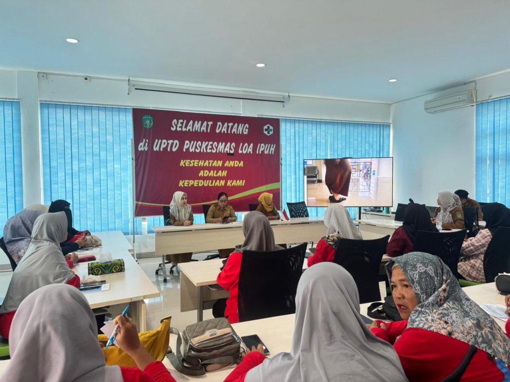Monitoring Evaluasi KAP & KKP
