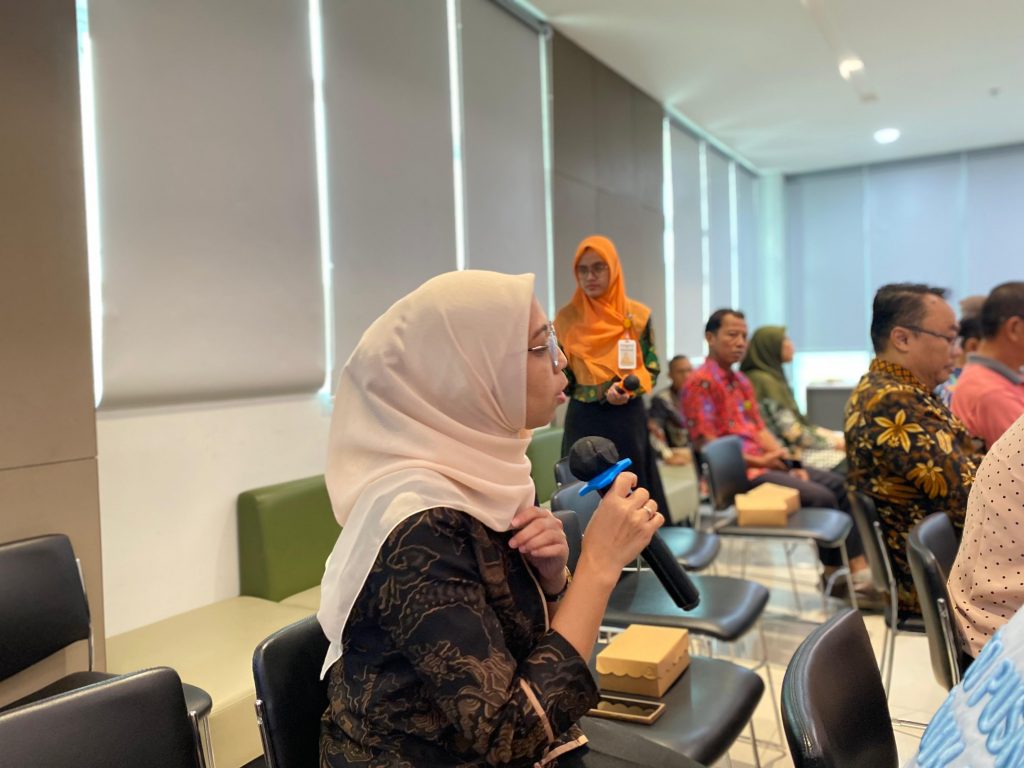 Puskesmas Loa Ipuh Dorong Penggunaan JKN Mobile