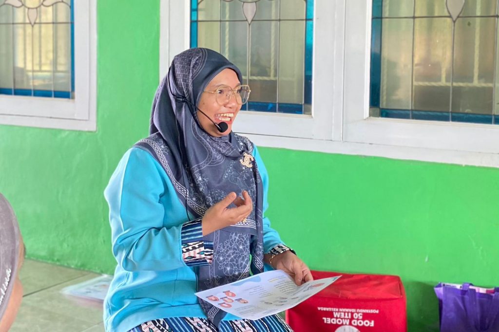 Puskesmas Loa Ipuh Gencarkan Edukasi Pencegahan dan Penanganan Hipertensi di Posyandu